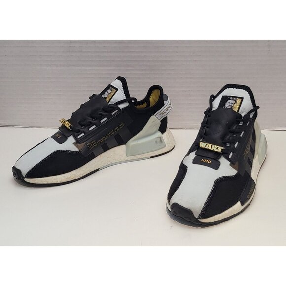 Adidas NMD R1 V2 Star Wars Lando Calrissian - Picture 13 of 15